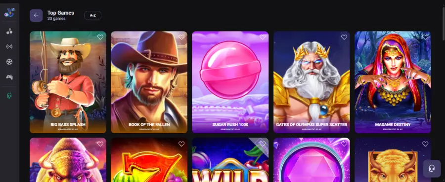 Need for slots casino